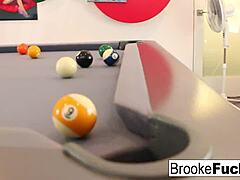 Milf Brooke Toys with Van's Energy