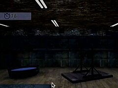3D animated intense passion