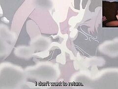 Big-Boobed MILF's Wild Hentai Tease