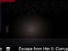 Adult video's daring fetish theme