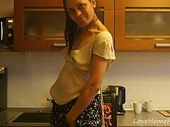 Brunette's Kitchen Solo Charm