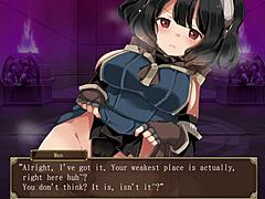 Chloe's Dark Anime Creampie Fantasy