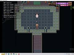 Hentai Girl Fucked Publicly In Yggdrasil Game