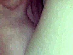 my girlfriend moans as i taste her
