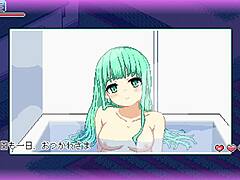Anime Game: Heartfelt Servant Connection