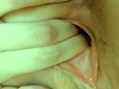Italian MILF’s Pink Solo Fingering Show