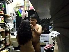 MILF'S STRESS-RELIEF AFFAIR