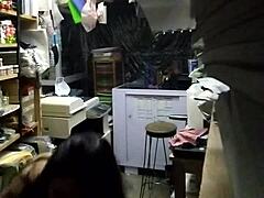 MILF'S STRESS-RELIEF AFFAIR