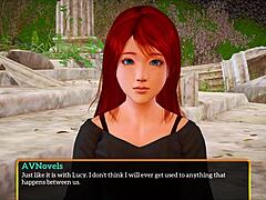 Petite Teens in Sensual Animation