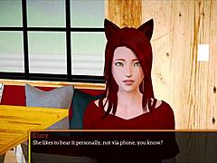 Petite Teens in Sensual Animation