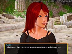 Petite Teens in Sensual Animation