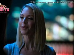 Kristin Lehmann Bare on Altered Carbon