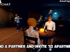 Sultry 3D Overwatch Game Adventure
