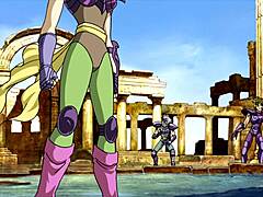 ZODIAC KNIGHTS SEXY ANIME