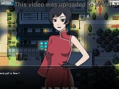 3D porn with Naruto trainer