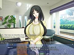 akumeru family’s steamy stepsis scene