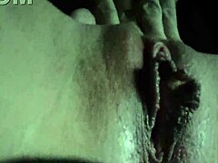 Fingering Sparks Deep Ecstasy