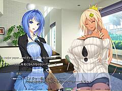 akumeru family’s steamy stepsis scene