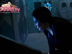 Kristin Lehmann Bare on Altered Carbon