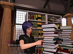 LUNAR: SILVER STAR WALKTHROUGH BLAST