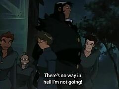 gedou gakuen’s daring hentai reveal