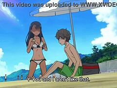 Nagataro’s vivid beach allure