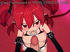 3D Fantasy Handjob with Epic Finish