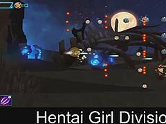 Anime Game Reveals Bold Hentai Journey