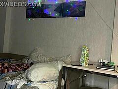 Gay threesome with amateur girl
