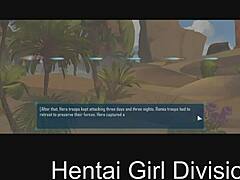 Anime Game Reveals Bold Hentai Journey