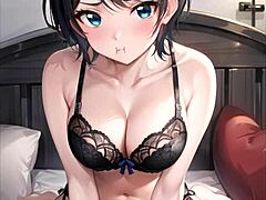 Anime Ruka Sarashina Fuels Solo Sparks