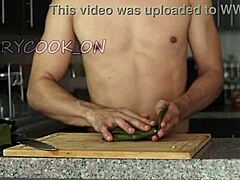 Old Man Fucks Hard In Raw Bedroom Scene