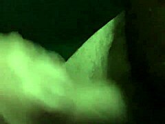 Sucking My Man's Big Cock with Deep Throat Action