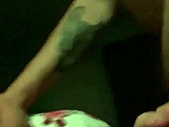 Sucking My Man's Big Cock with Deep Throat Action