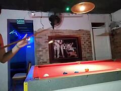 latina loves fucking in random spots