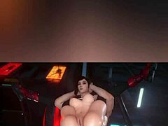 Provocative Hentai Anime 3D Ass Compilation