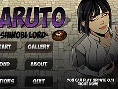 kaguya's 3d hentai naruto journey.