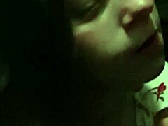 Sucking My Man's Big Cock with Deep Throat Action