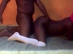 What’s Behind This Schoolgirl’s Deep Suck?