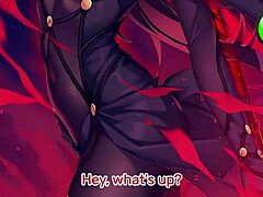 Femdom Edging in Hentai Blast