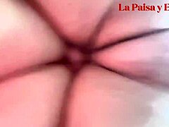 TikTok Star Spanked After Passion