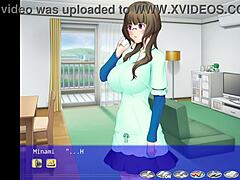 neighbor watching hentai ep2 with raw lust