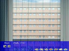 Tempting Neighbor in Visual Novel