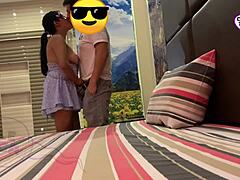 cajacha caletas' daring first scene