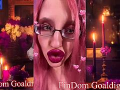 Findom Slave: Craving Wealth and Power