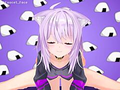 Okayu’s Dreamy 3D Erotic Thanks