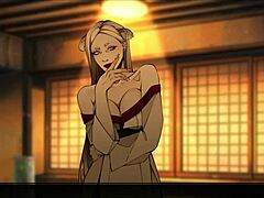 kaguya's 3d hentai naruto journey.