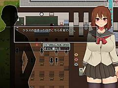 School Rides in Anime Fantasies