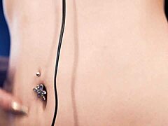 Teen Cosplay Tease With Oil Drips Everywhere