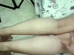 Curvy Latina Teen Dominated in Doggy Style